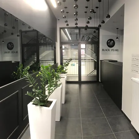Pearl In Old Town Апартаменты