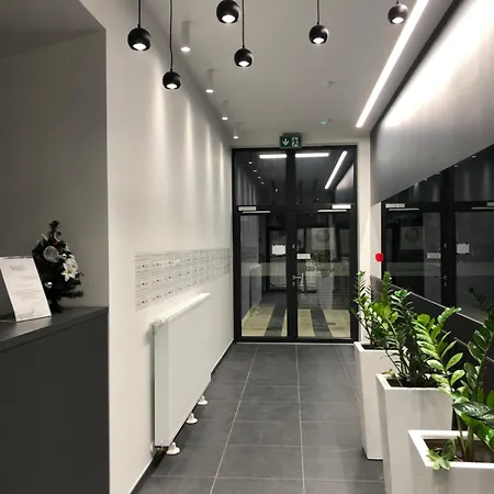 Апартаменты Pearl In Old Town Щецин